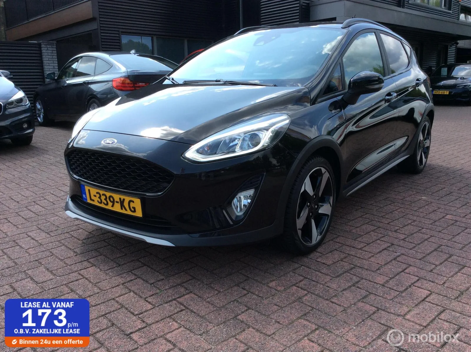 Ford Fiesta (2020) — foto 1