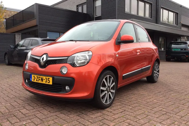 Renault Twingo (2015)