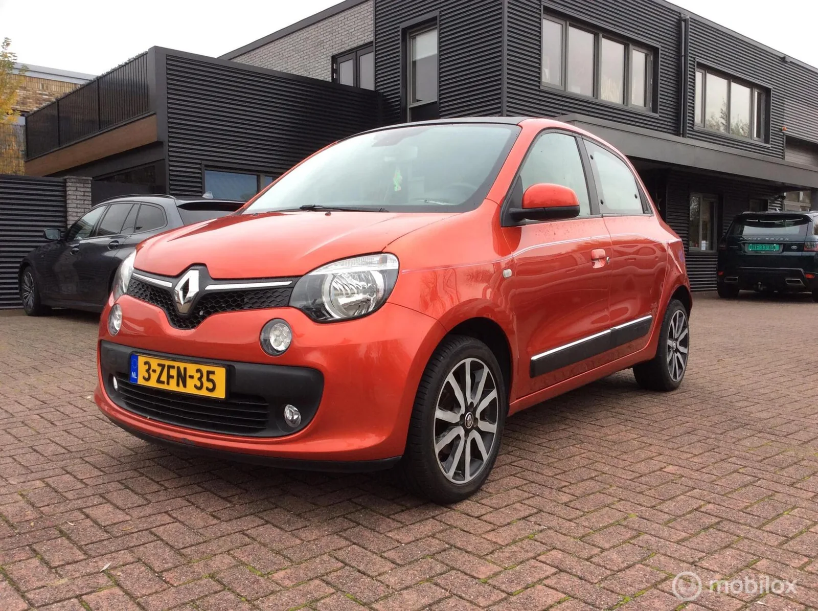 Renault Twingo (2015) — foto 1
