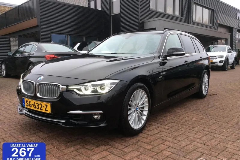 BMW 3-Serie (2018)
