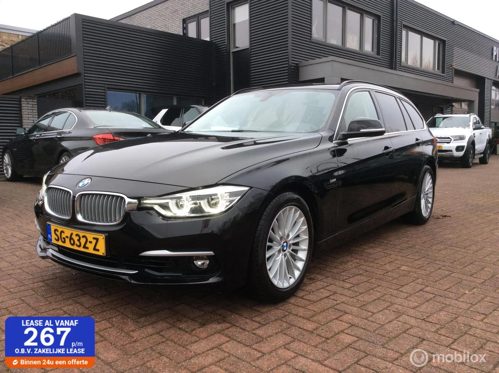 BMW 3-Serie (2018) — foto 1