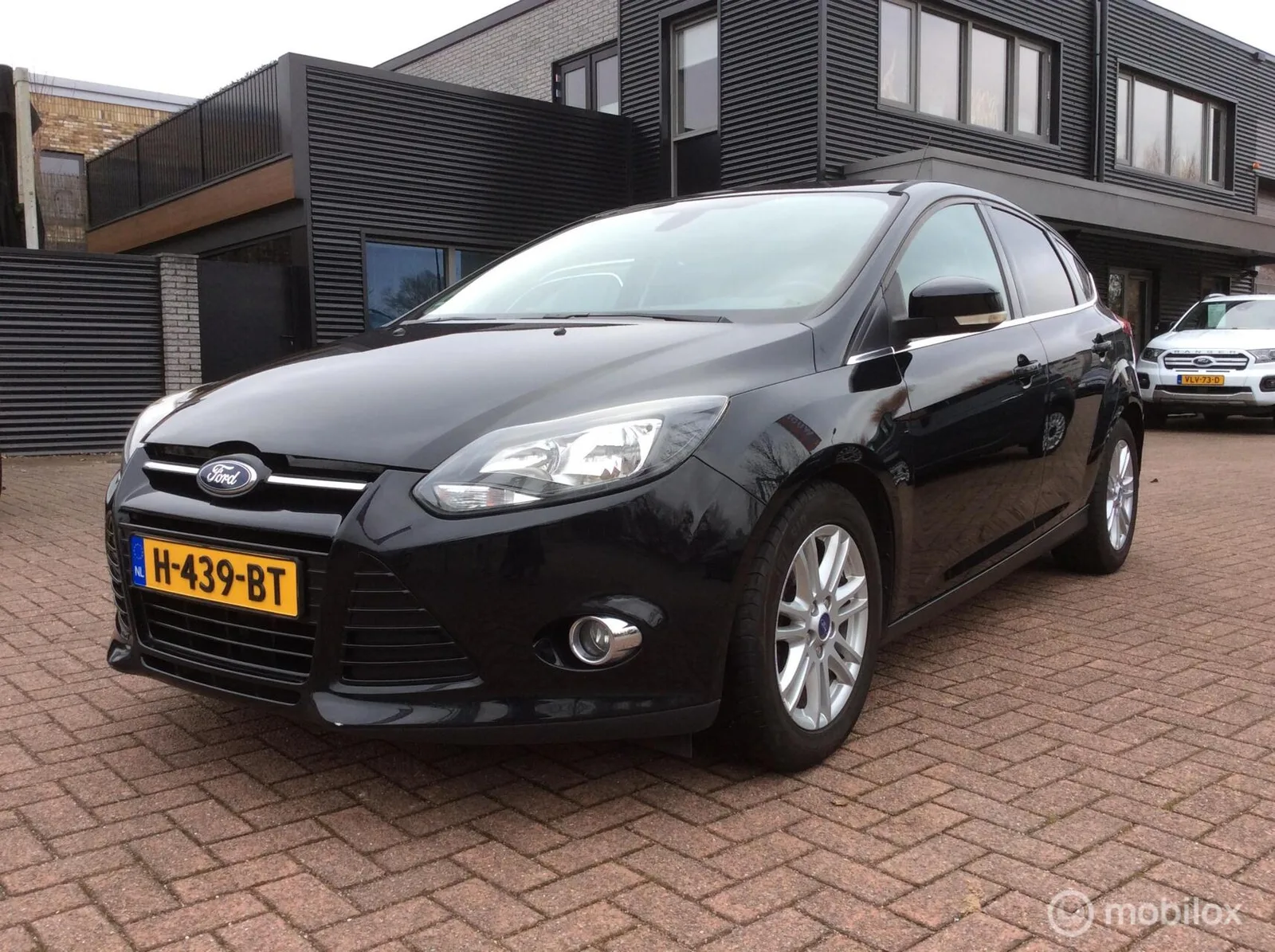 Ford Focus (2012) — foto 1