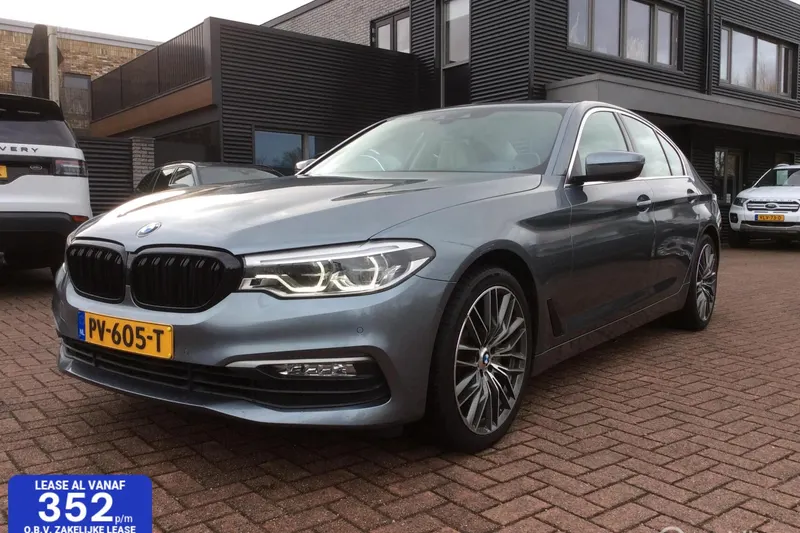 BMW 5-Serie (2017)