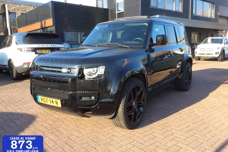 Land Rover Defender (2020)