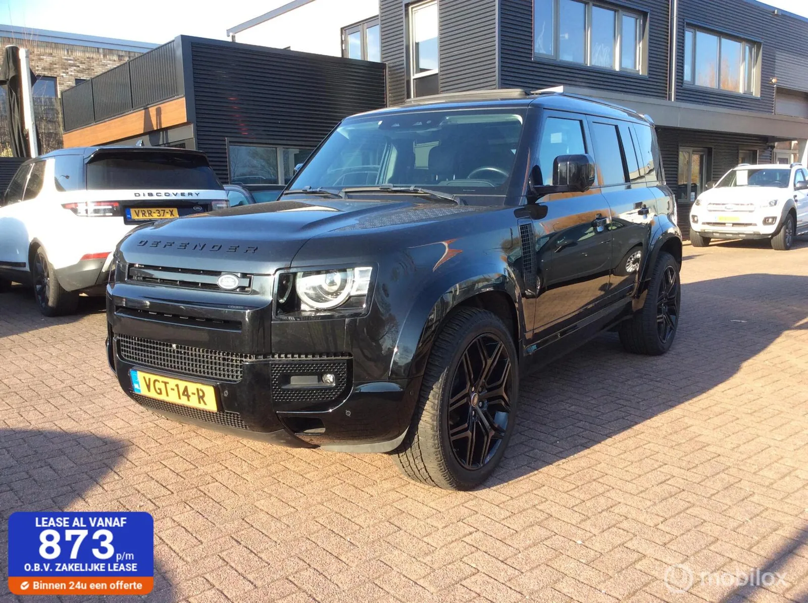 Land Rover Defender (2020) — foto 1
