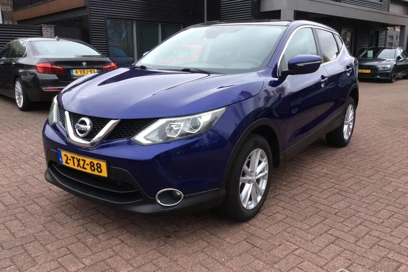 Nissan Qashqai (2014)