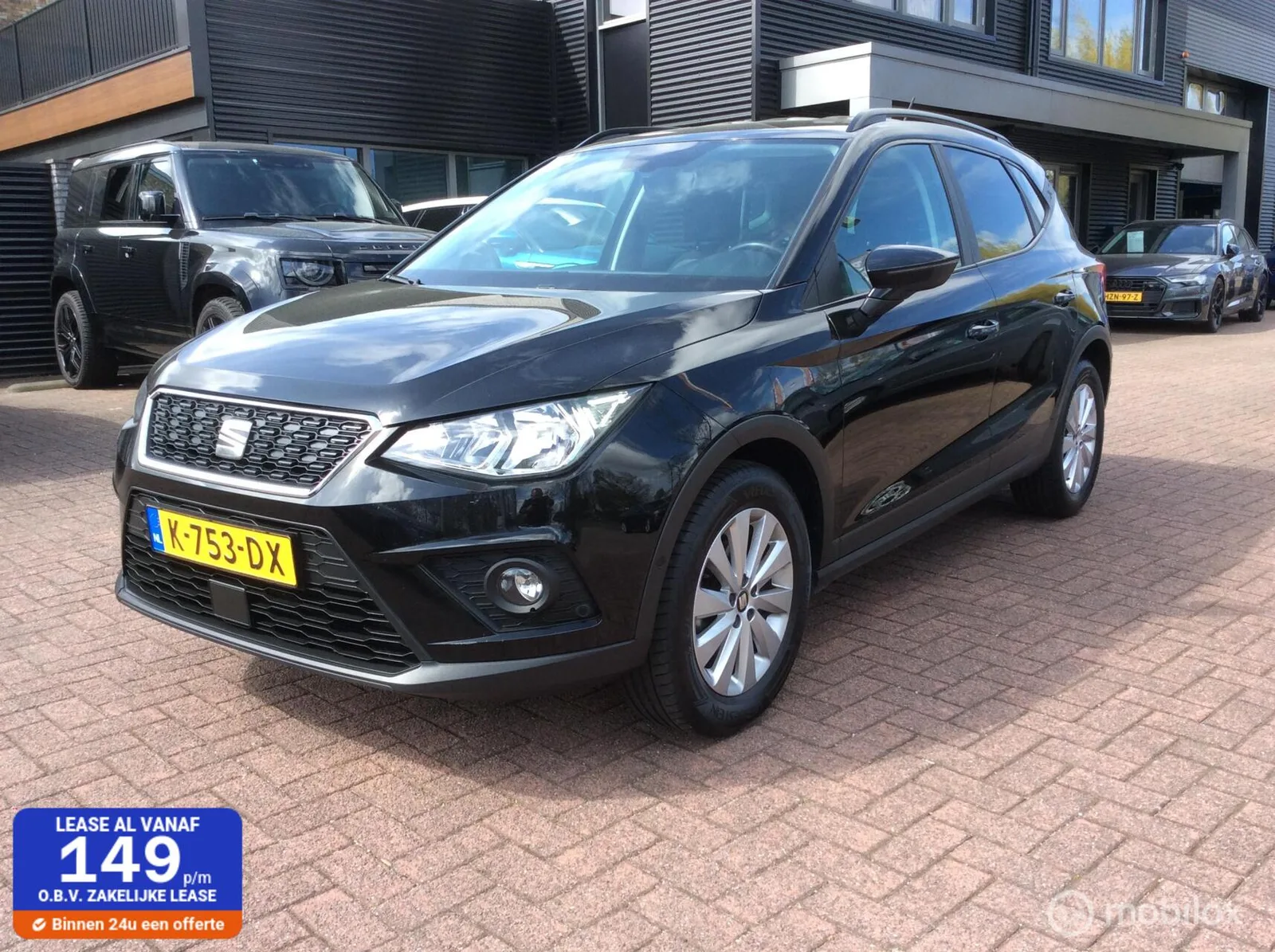 SEAT Arona (2020) — foto 1