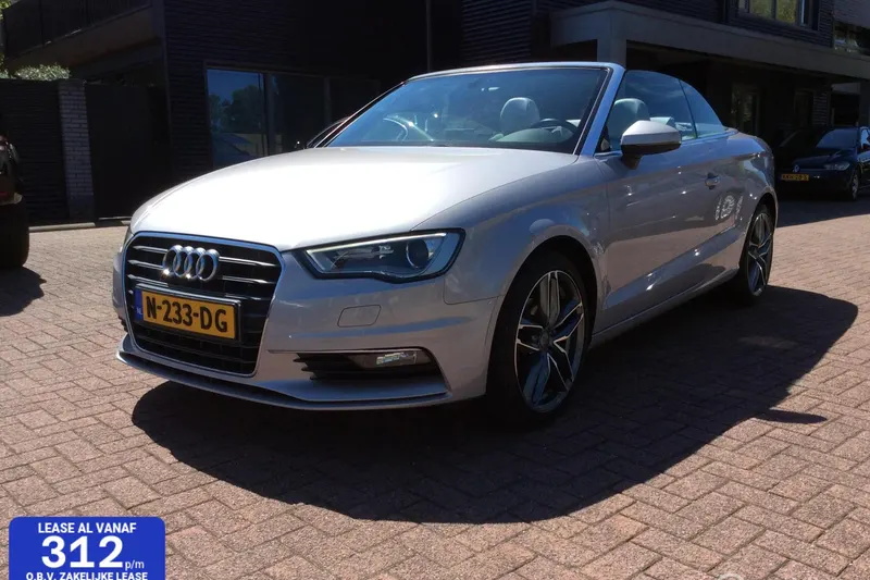 Audi A3 (2016)