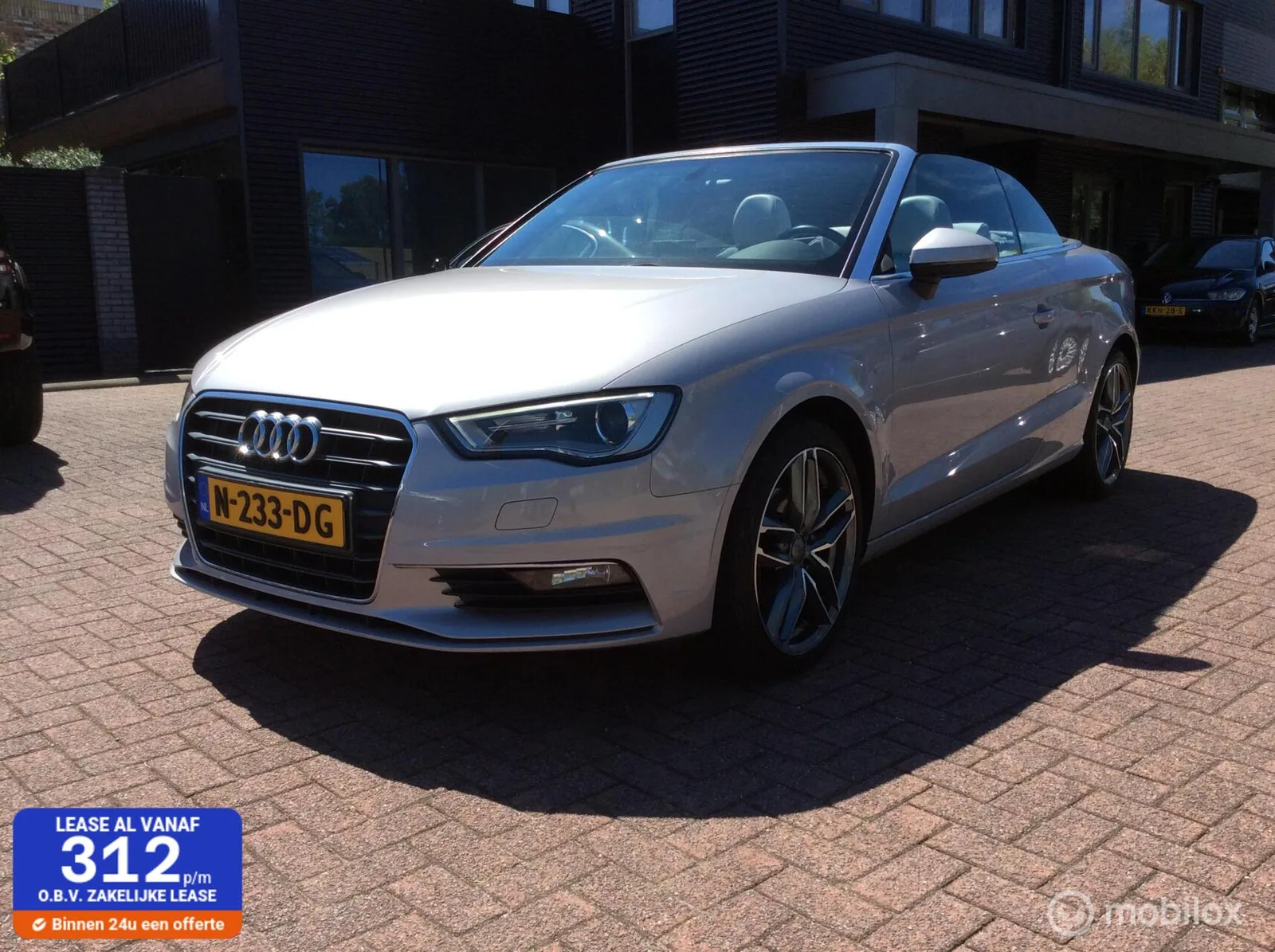 Audi A3 (2016) — foto 1