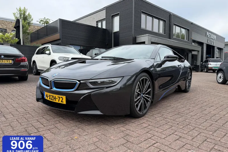 BMW i8 (2014)