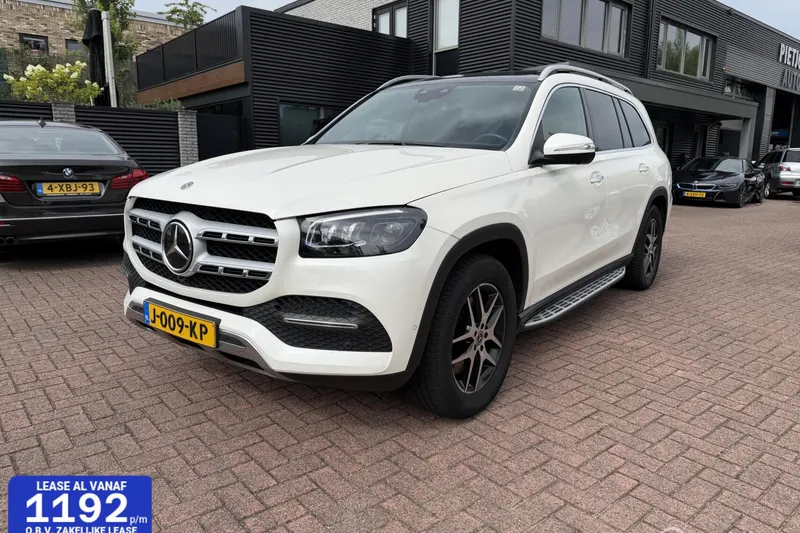 Mercedes-Benz GLS-Klasse (2020)
