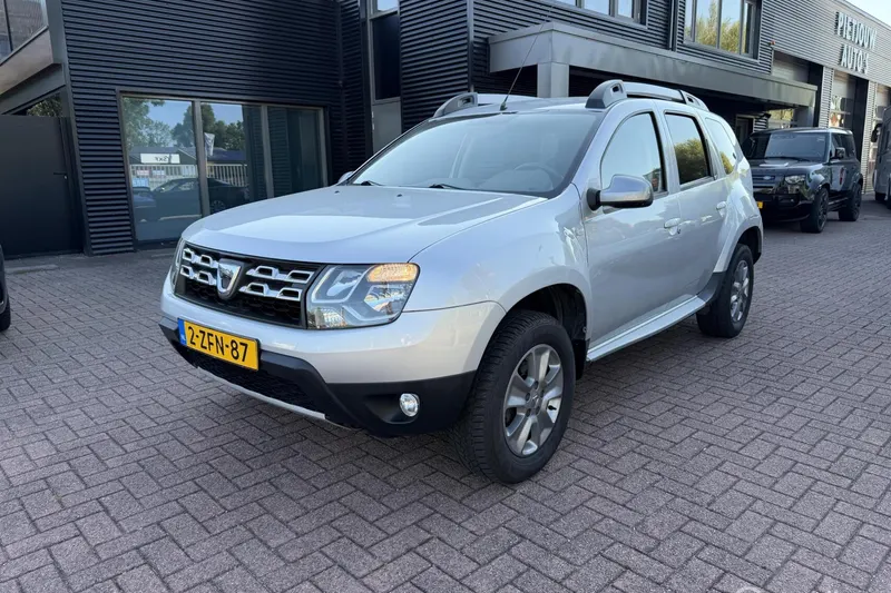 Dacia Duster (2015)