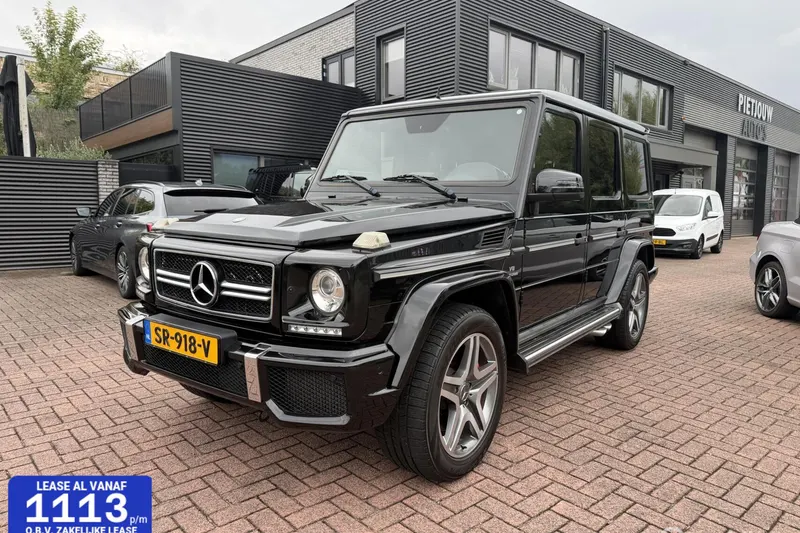 Mercedes-Benz G-Klasse (2013)