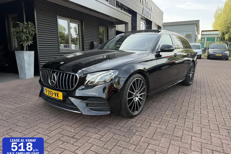 Mercedes-Benz E-Klasse (2019)