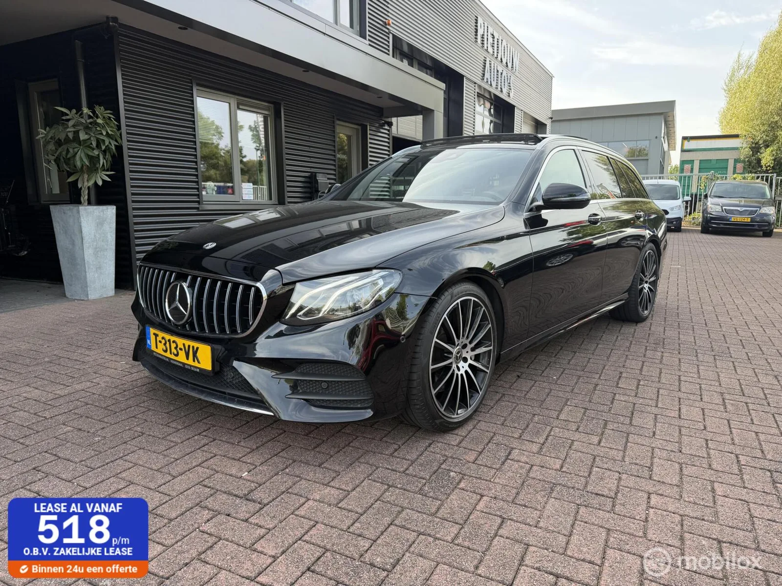 Mercedes-Benz E-Klasse (2019) — foto 1