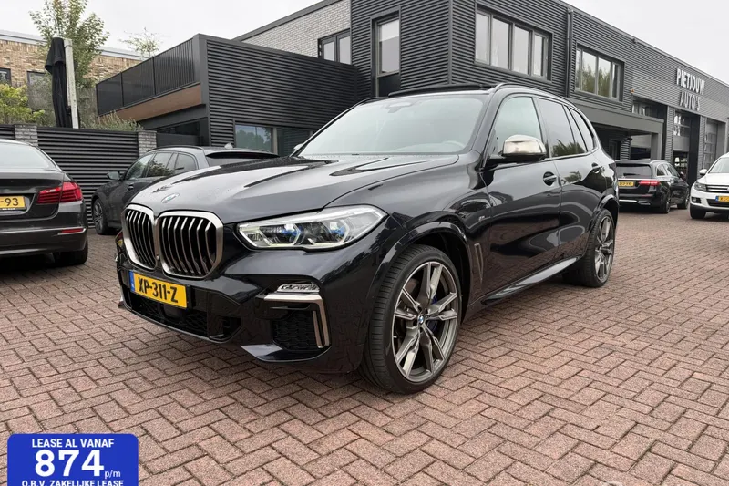 BMW X5 (2019)