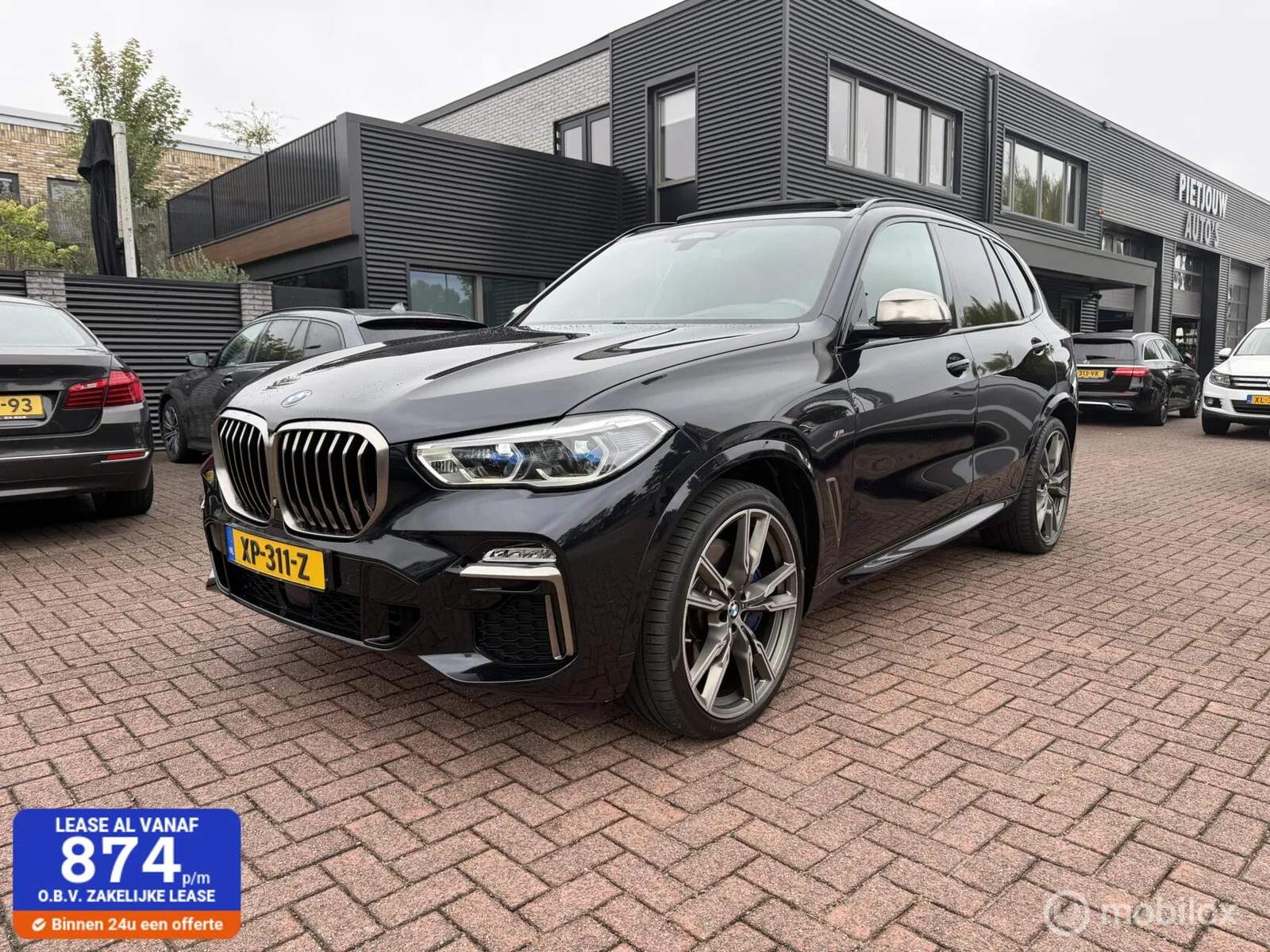 BMW X5 (2019) — foto 1