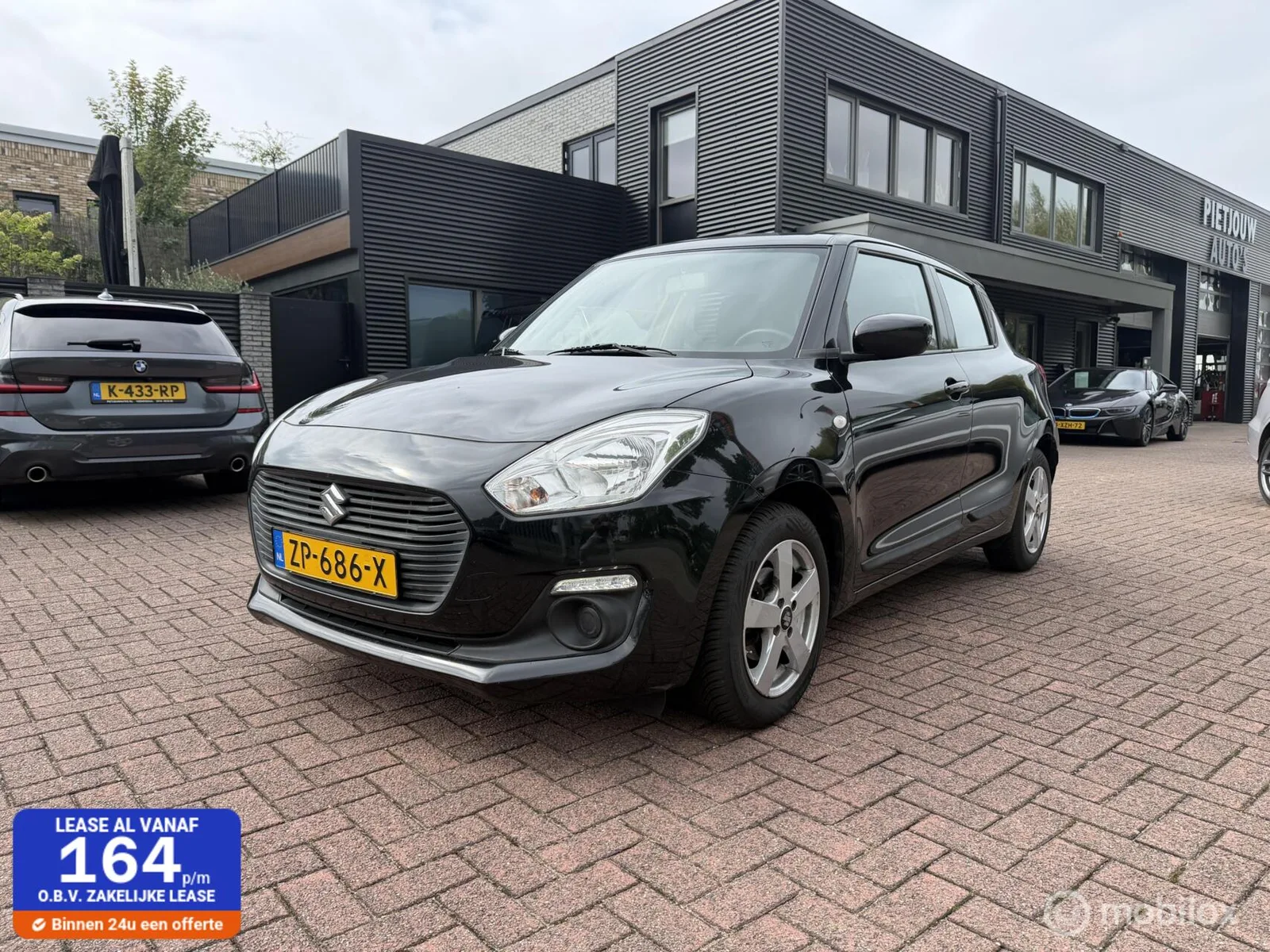Suzuki Swift (2019) — foto 1