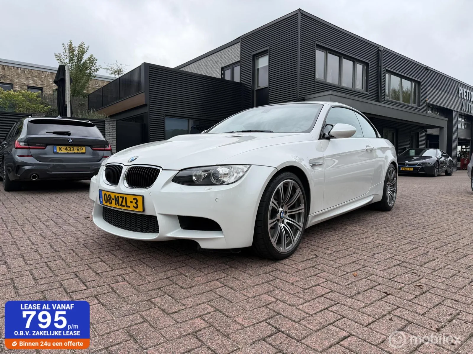 BMW 3-Serie (2011) — foto 1
