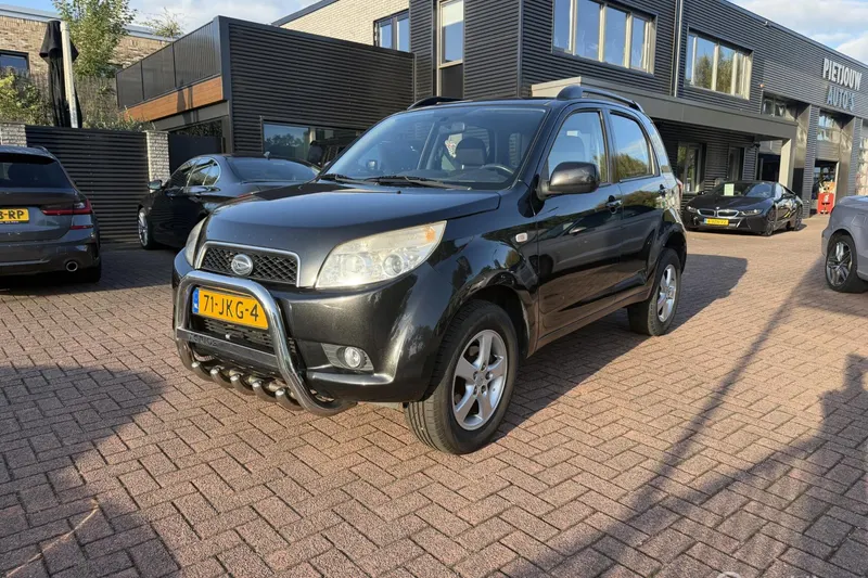 Daihatsu Terios (2009)