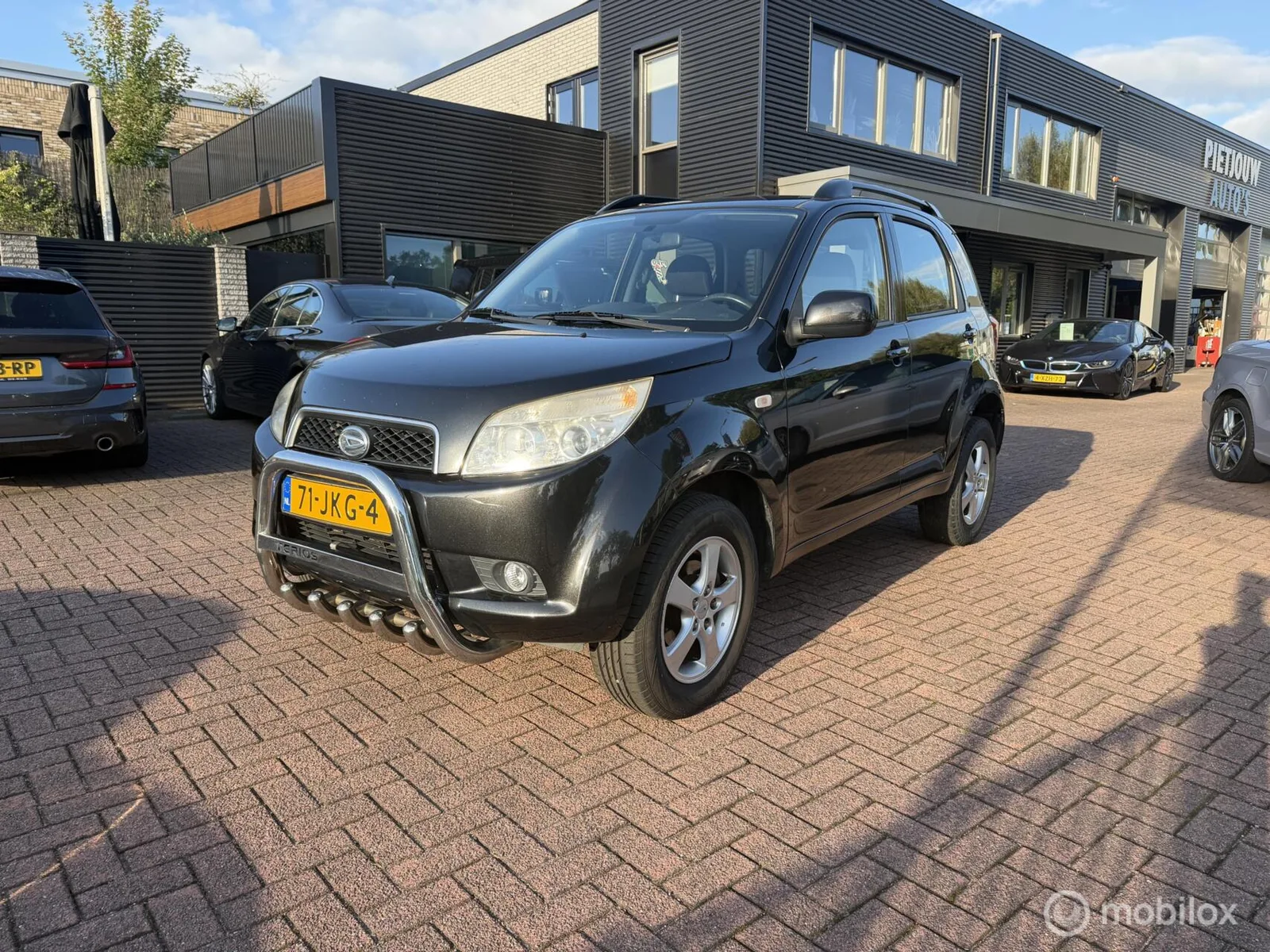 Daihatsu Terios (2009) — foto 1