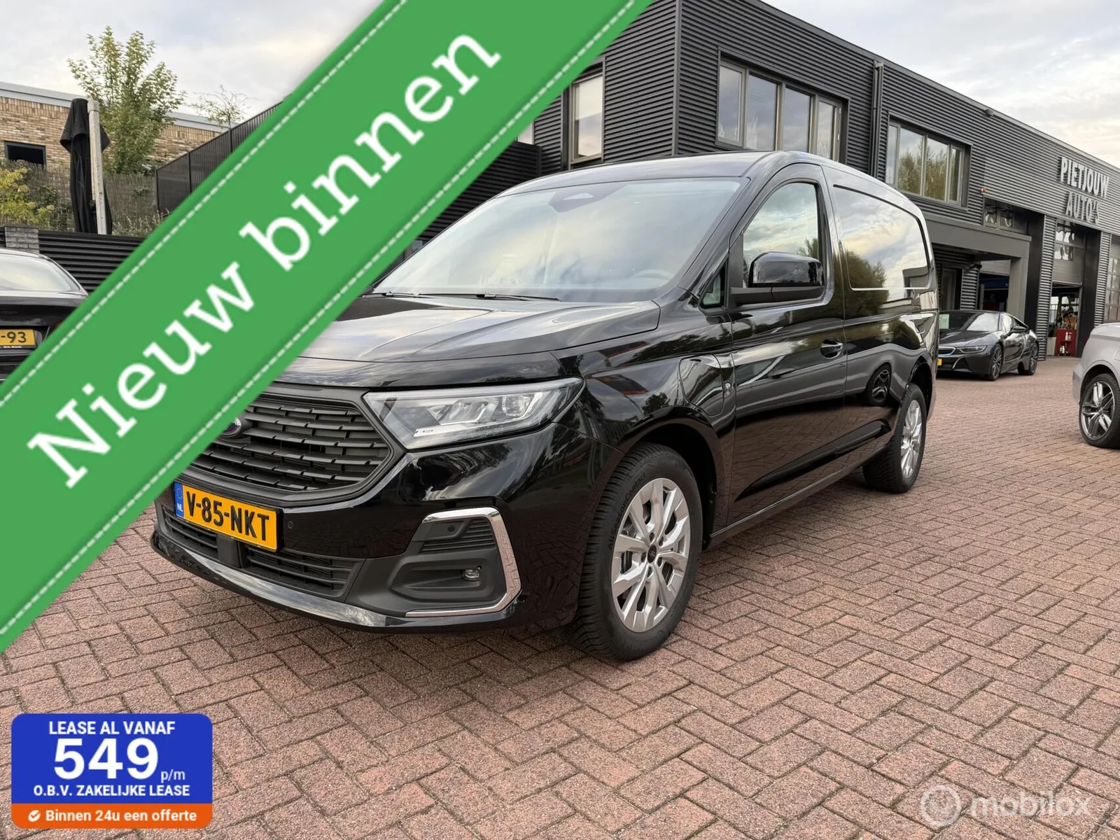 Ford Transit Connect (2025) — foto 1