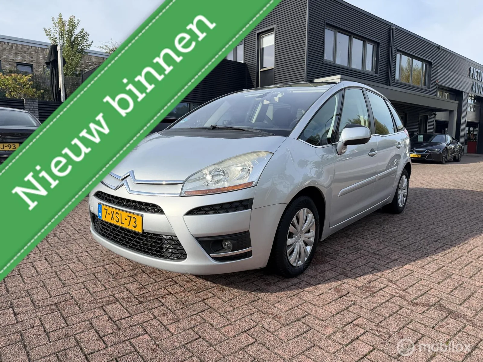 Citroën C4 Picasso (2010) — foto 1