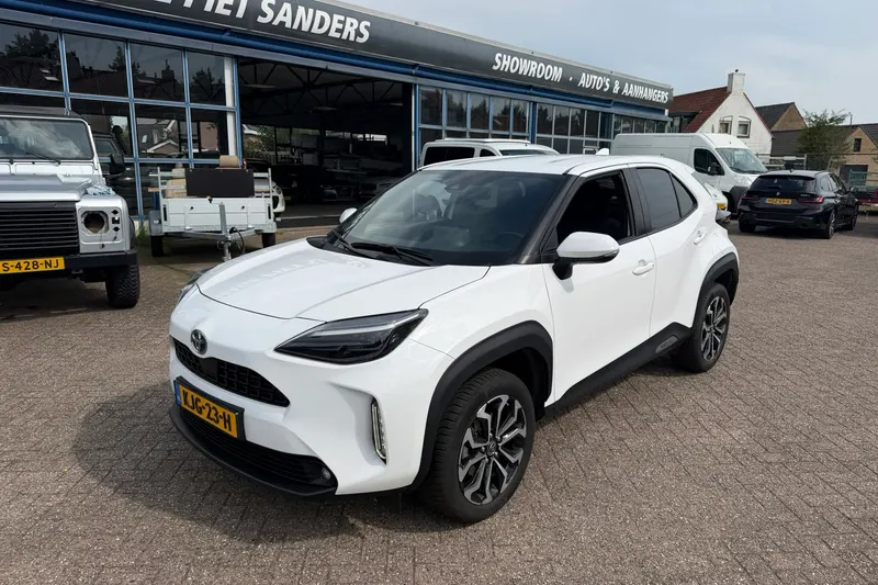 Toyota Yaris Cross (2022)