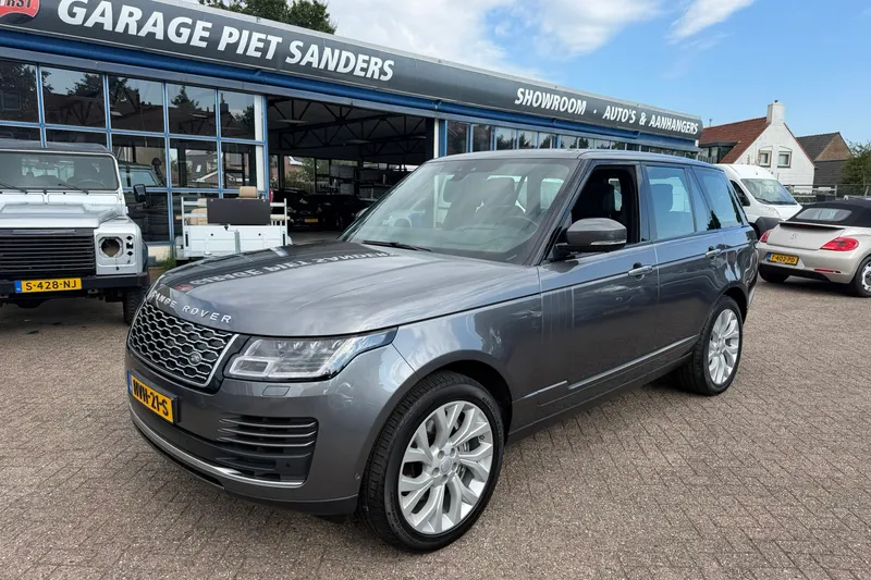 Land Rover Range Rover (2019)