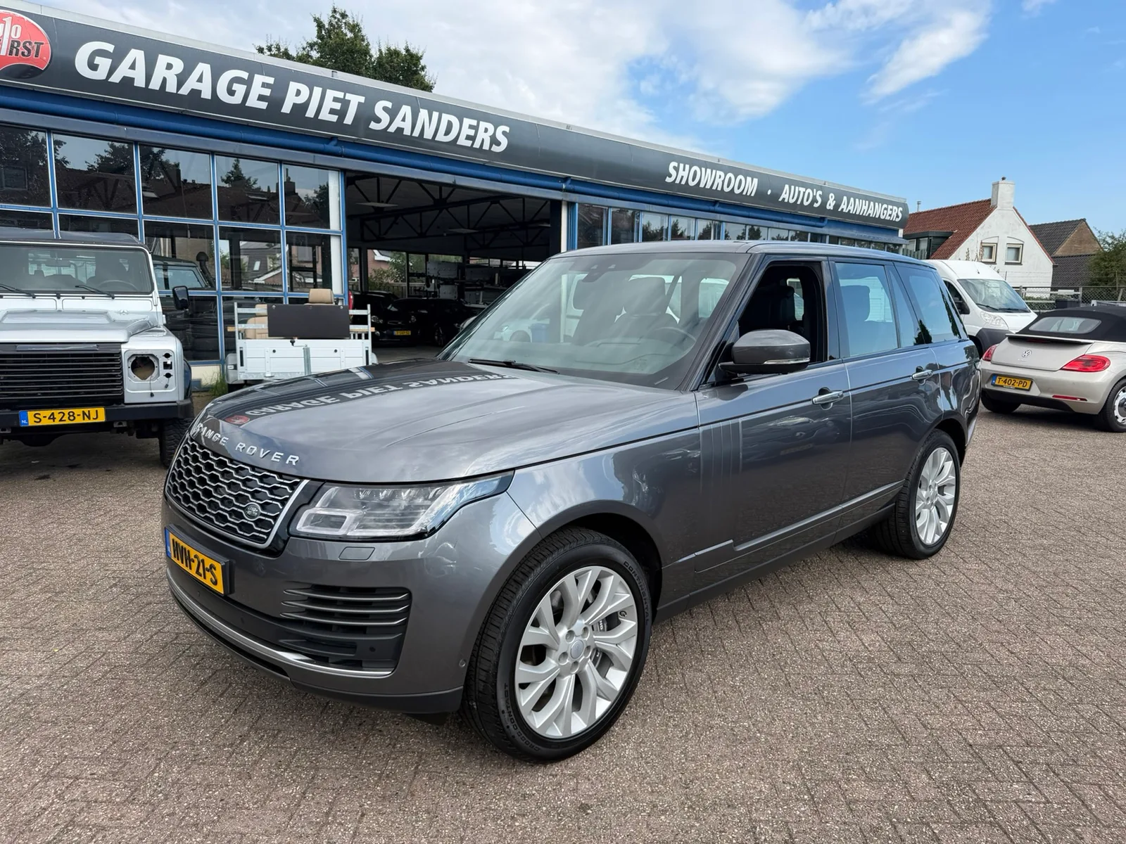 Land Rover Range Rover (2019) — foto 1