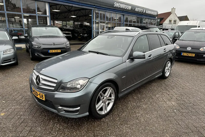 Mercedes-Benz C-Klasse (2012)