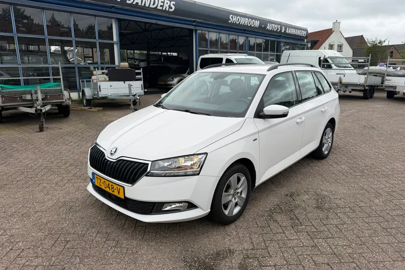 Škoda Fabia (2018)