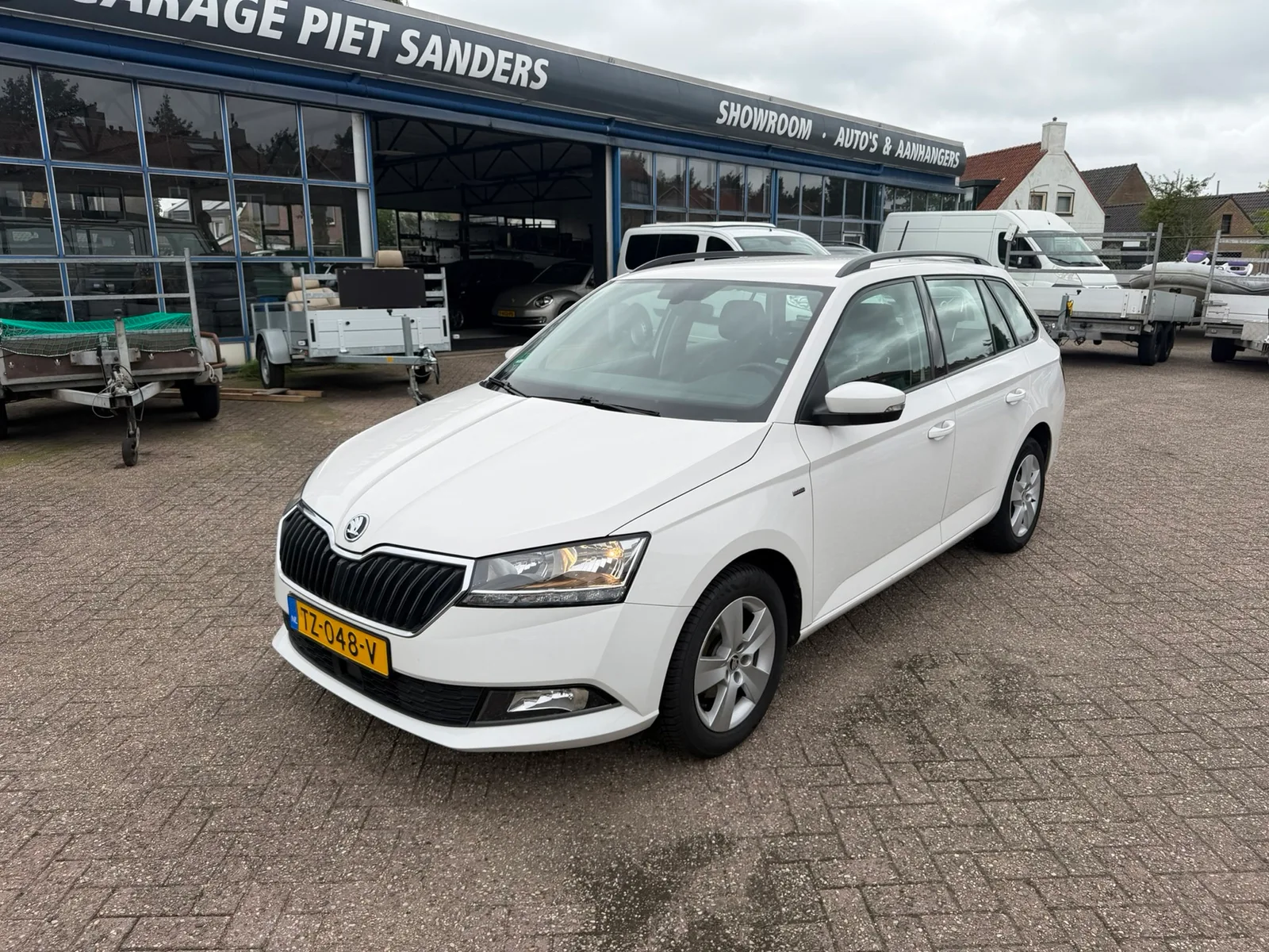 Škoda Fabia (2018) — foto 1