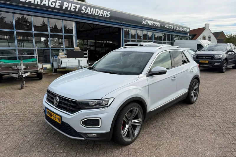 Volkswagen T-Roc (2018)