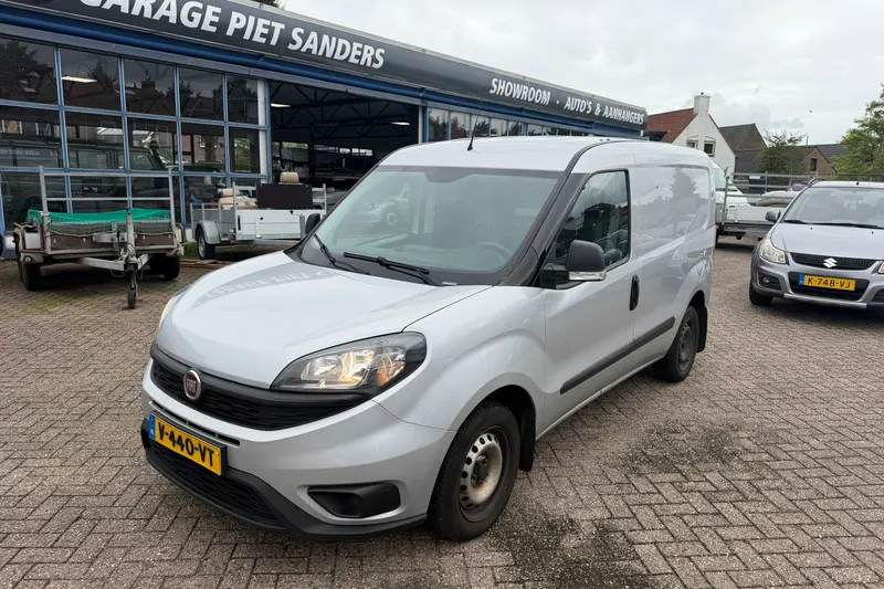 Fiat Doblò (2019)