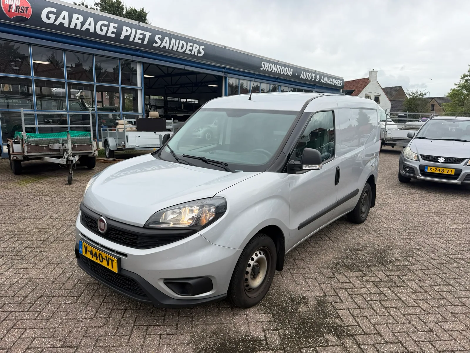 Fiat Doblò Cargo (2019) — foto 1