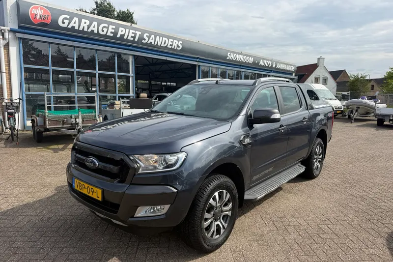 Ford Ranger (2019)
