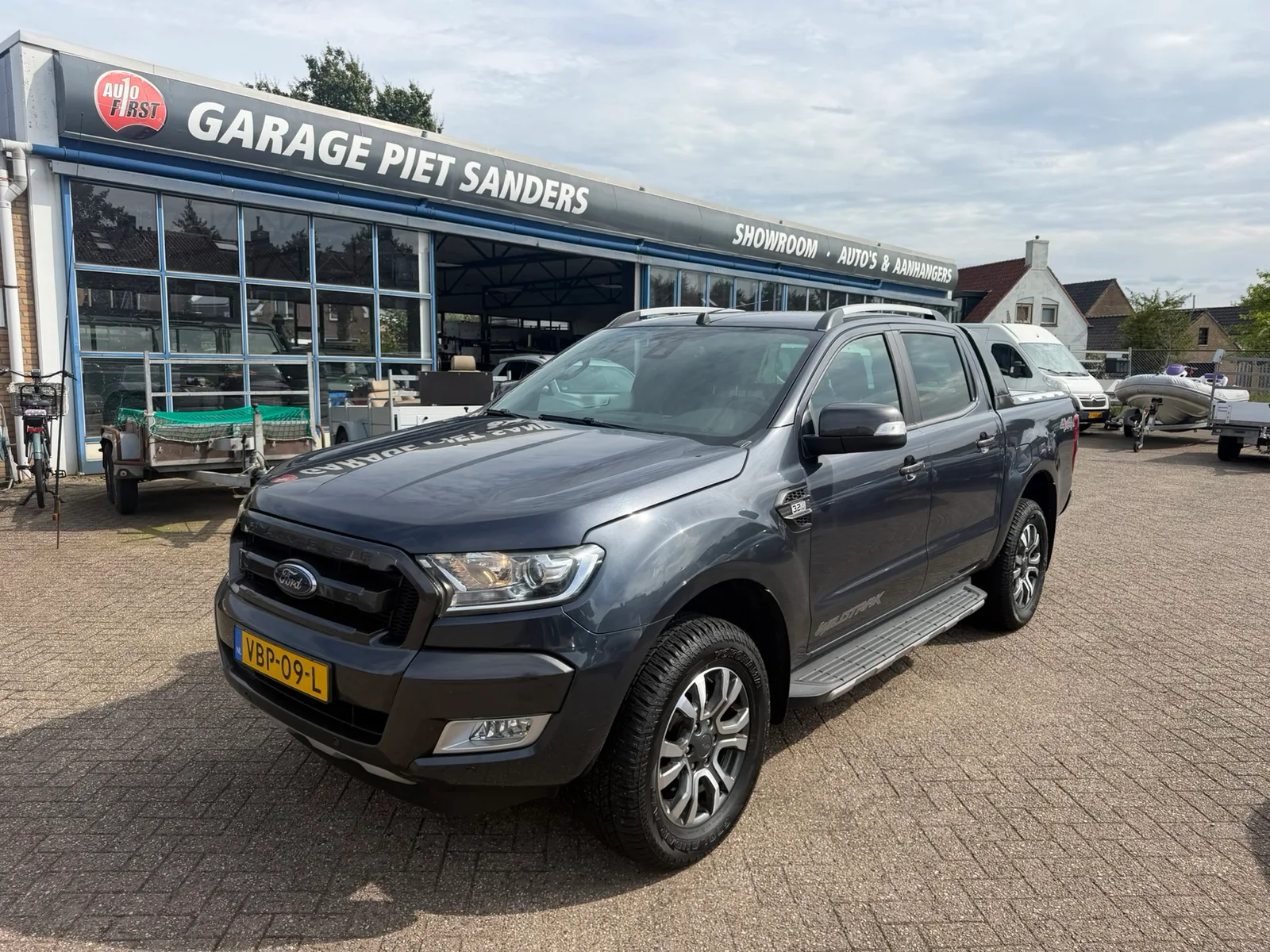 Ford Ranger (2019) — foto 1