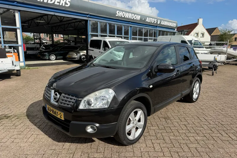 Nissan Qashqai (2009)