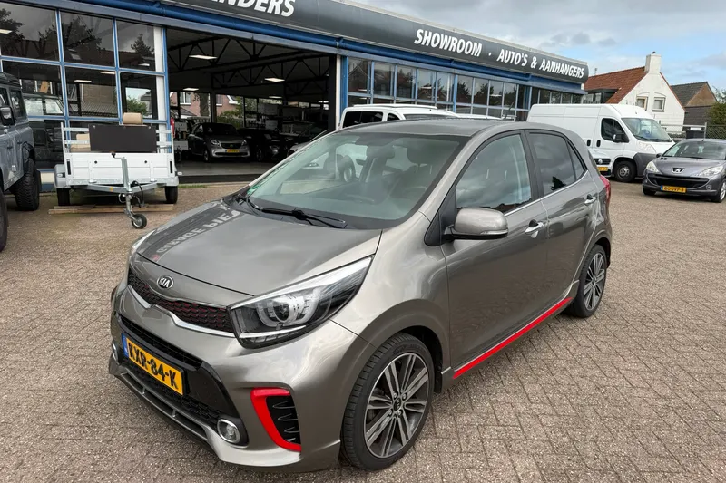 Kia Picanto (2017)