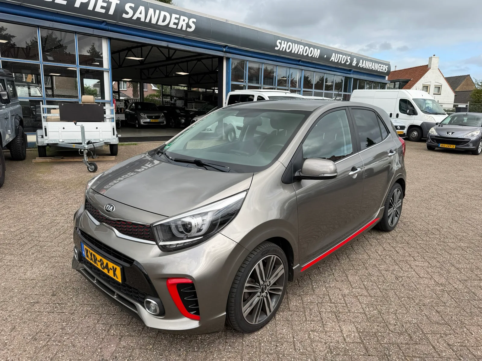Kia Picanto (2017) — foto 1