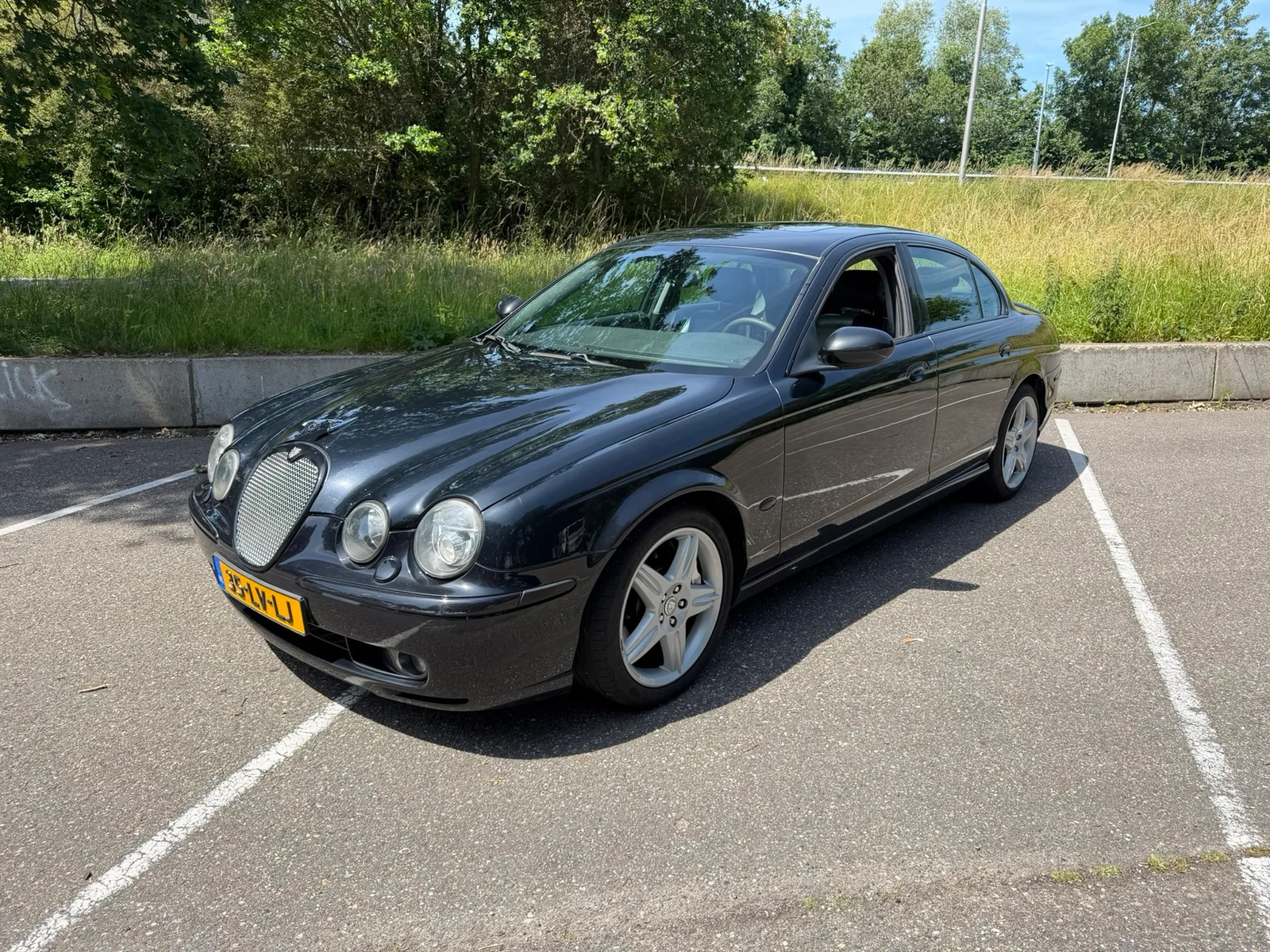 Jaguar S-Type (2003) — foto 1