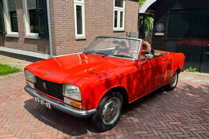 Peugeot 304 (1973)