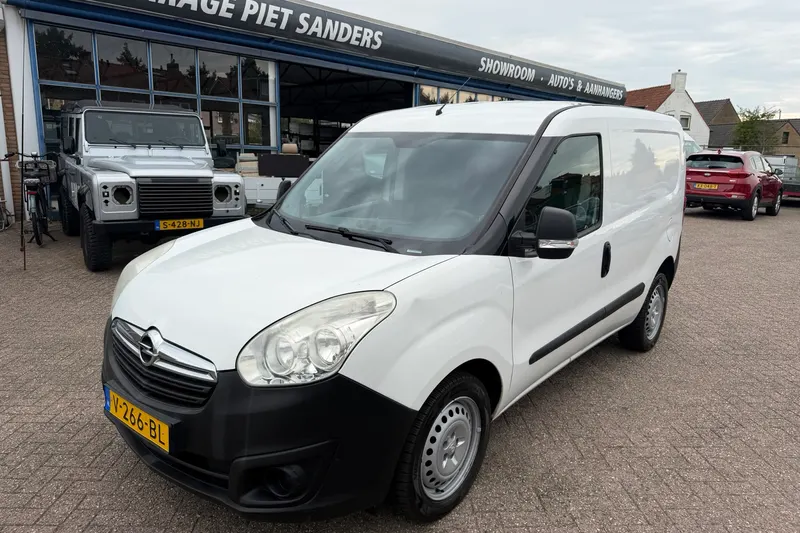 Opel Combo (2016)