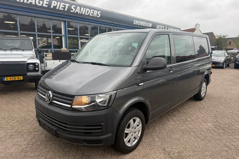 Volkswagen Transporter (2016)
