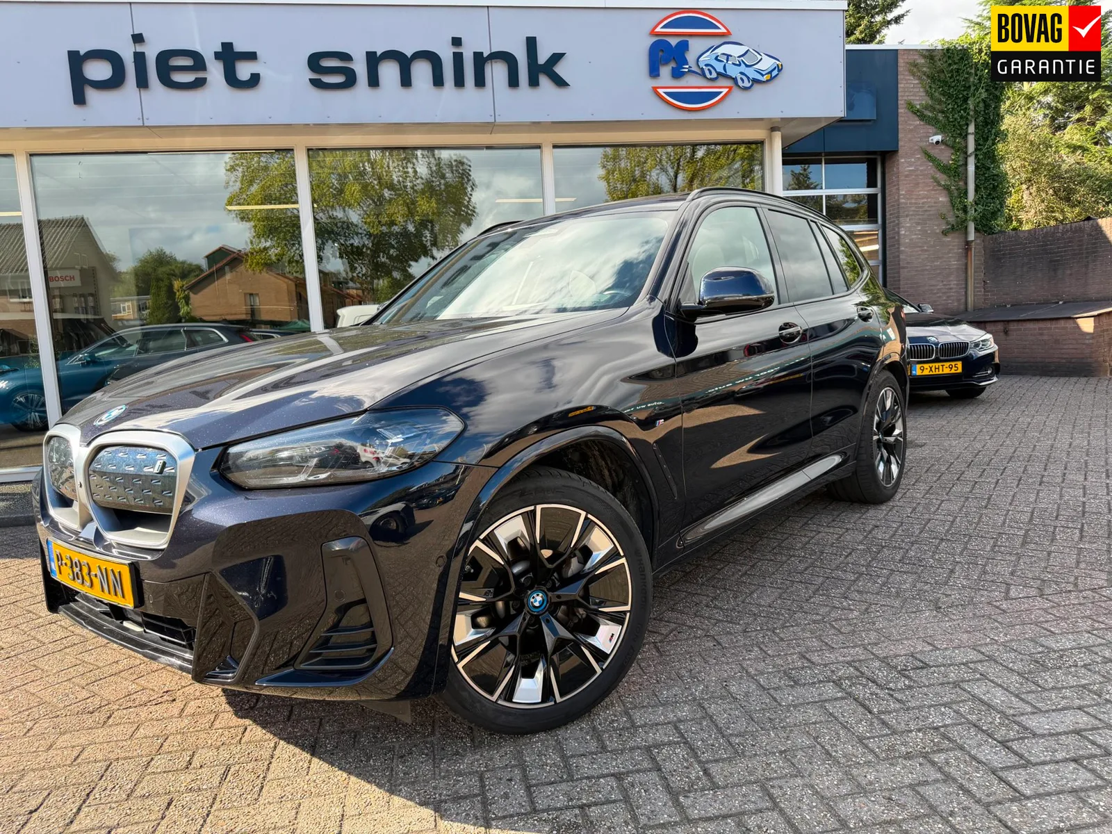 BMW iX3 (2022) — foto 1