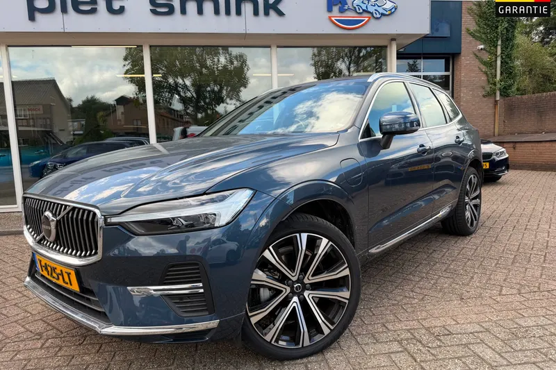 Volvo XC60 (2023)