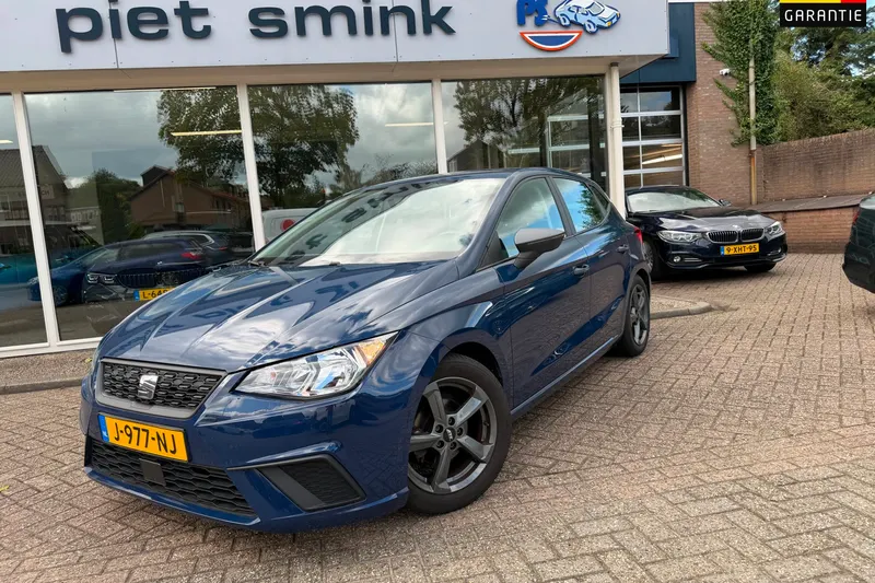 SEAT Ibiza (2018)