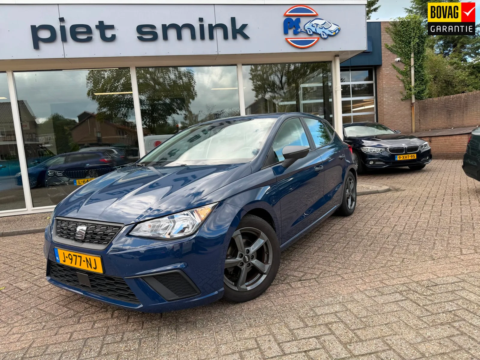 SEAT Ibiza (2018) — foto 1