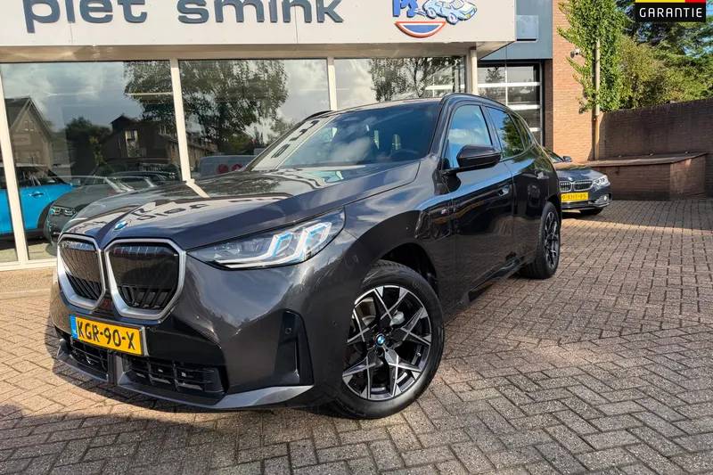 BMW X3 (2025)